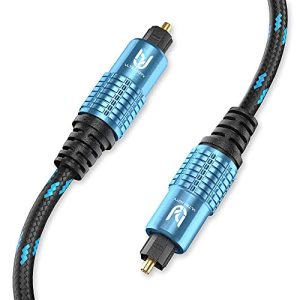 Optical cable Ultra HDTV Premium Toslink cable, optical
