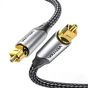 Optisches kabel vention toslink kabel 2m optisches digitales