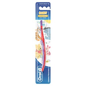 Escova de dentes Oral-B Oral-B Baby Winnie Pooh escova de dentes manual