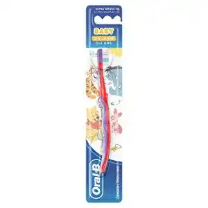 Oral b zahnbuerste oral b baby winnie pooh handzahnbuerste