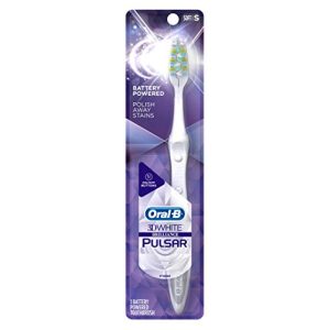 Oral-B tannbørste Oral-B Pulsar 3D White Advanced Vivid