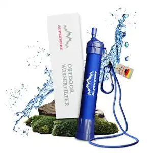 Outdoor wasserfilter alpenwert wasserfilter outdoor
