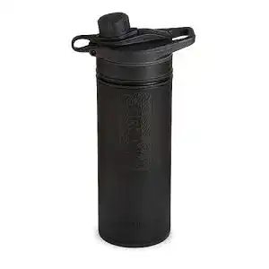 Outdoor wasserfilter grayl geopress 710ml