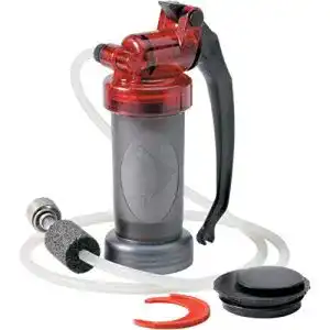 Outdoor wasserfilter msr miniworks ex mikrofilter