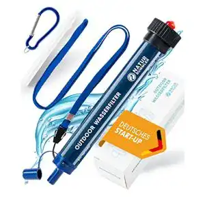 Outdoor-Wasserfilter