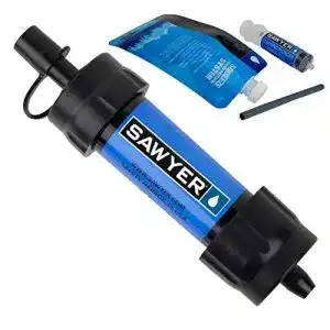 Outdoor wasserfilter sawyer mini pointone wasserfilter outdoor