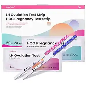 Ovulationstest femometer 50 20 schwangerschaftstests