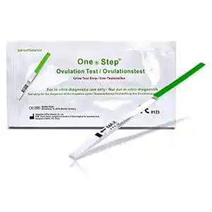 Ovulationstest onestep 50 stueck mit optimaler sensitivitaet