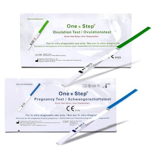 Ovulationstest One+Step Kombipaket