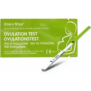 Ovulationstest promatris 50 x onestep green line