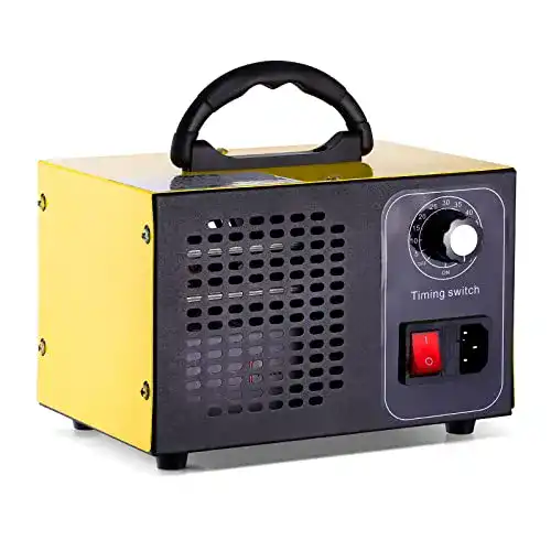 Ozongenerator ATWFS 48.000 mg/h für industrielle Anwendungen