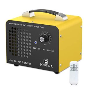 Generadores de ozono Coche generador de ozono JOBYNA con mando a distancia