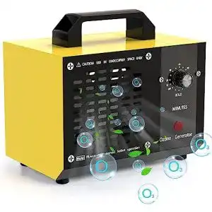 Ozongeneratoren roipus ozongenerator 10000mg std