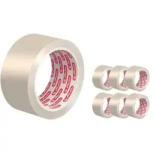 Paketklebeband herlitz packband 66 m x 50 mm