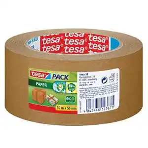 Paketklebeband tesa pack paper ecologo verpackungsklebeband