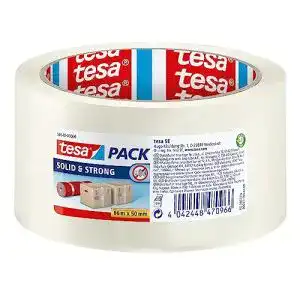 Paketklebeband tesa pack solid strong leise abrollbar
