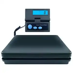 Paketwaage dipse ace digitale von 1g bis 40kg robust