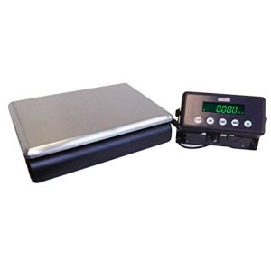 Paketvåg DZD DJ-KP 60kg/2g-30kg/1g, Bluetooth LED