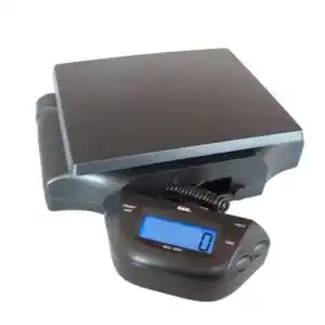 Paketwaage gg 40kg 5g psa tischwaage digitalwaage