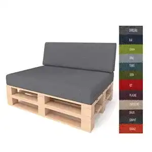Palettenkissen pillows24 2 teiliges set palettenauflage polster