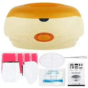 Paraffinbad ayitoo fuer haende und fuesse mit zubehoer
