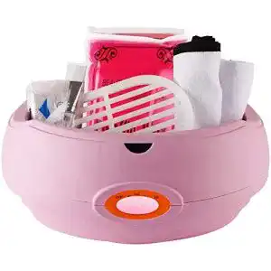 Paraffinbad forever speed paraffinwachsbad fuer haende und fuesse