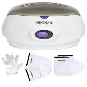 Paraffinbad neonail neonail paraffin wachs