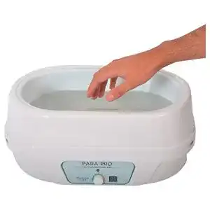 Paraffinbad sport tec para pro elektrisches wachsbad