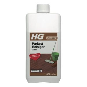 Detergente per parquet HG Parquet Shine Cleaner 53, concentrato