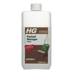 Parkettreiniger hg parkett glanz reiniger 53 konzentriert