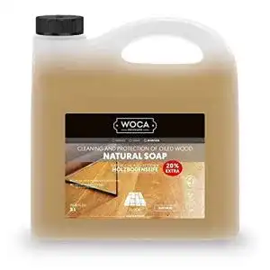 Parkettreiniger woca natuurzeep naturel 3 l t212p promo