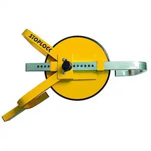 Parkkralle stoplock radkralle hg 400 00 diebstahlsicherung