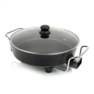 Partypfanne princess multi wonder chef elektropfanne 35cm o