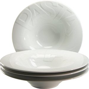 Тарелка для макарон Creatable 16580, серия GOURMET, набор посуды 30см