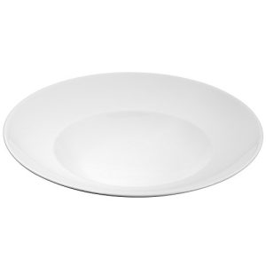 Pasta plate WMF Various deep 27 cm, porcelain, Made in Germany