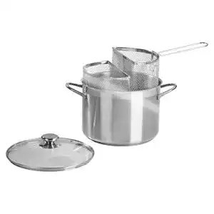 Pastatopf barazzoni 421049524 spaghetti zwei siebeinsaetze