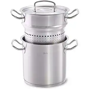 Pastatopf fissler original profi collection edelstahl topf o 20