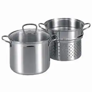 Pastatopf krueger spa 24 spaghettitopf edelstahl
