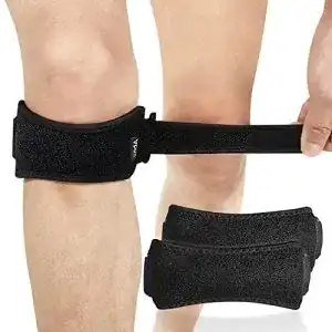 Patellabandage abnii 2er pack patellasehnenbandage sport