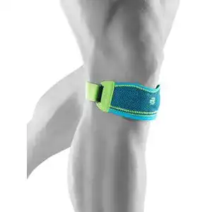 Patellabandage bauerfeind knee strap knie sportgurt unisex