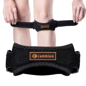 Patellabandage cambivo 2 x patella kniebandage