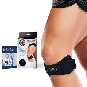 Patellabandage dr arthritis von aerzten entworfen