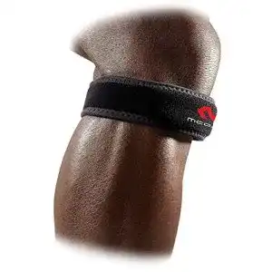 Patellabandage mcdavid herren knieband 414 schwarz