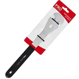 Pedalschluessel pro bike tool entfernen eines pedals