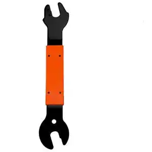 Pedalschluessel qkurt fahrrad doppelseitiger fahrrad spanner