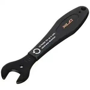 Pedalschluessel xlc schwarz 15x4x4c