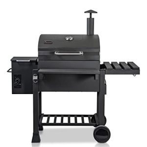 Pillegrill ACTIVA Grill pille ryger Mondial, grill trolley ryger