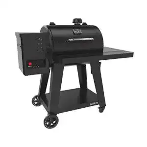 Pelletgrill nexgrill pelletsmoker oakford mit app steuerung