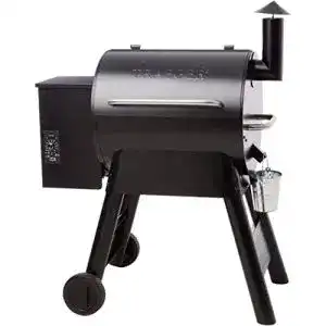 Pelletgrill traeger pro series 22 grill barrel pella oder pellet