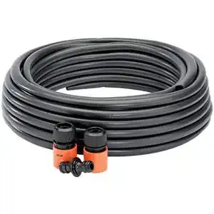Perlschlauch draper 68261 tropfschlauch 15 m